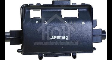 Smeg Bedieningspaneel Controlepaneel KSED65, KSED95 762570091