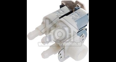 Miele Inlaatventiel Drievoudig 110/220 volt W110, W832, W910, W929 4035200