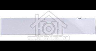 Bosch Plint Onderplint met klep WFL2480NL,Maxx 1200 00796389