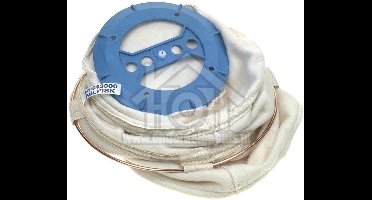 Nilfisk Stofzuigerzak Linnen GS 80/81 - GM 80/81 61543000