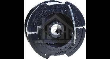 Black + Decker Spoelklos voor grastrimmer GL5028, GLC1823L, ST5530 90564281N