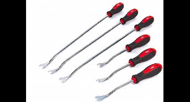 HBM 6 Delige bekleding clip tangen set