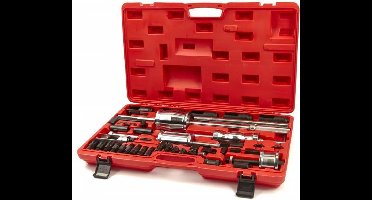 HBM universele diesel verstuiver slagtrekker met adapters