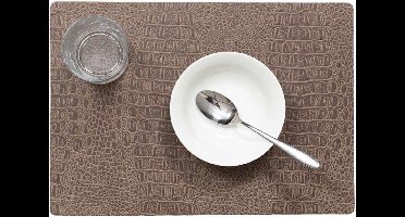 Placemats Coko marron