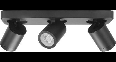 Opbouwspot Piccolo | Wit | GU10 | ⌀ 10cm