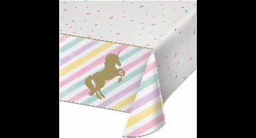Unicorn Sparkle- Tafelkleed (137 x 259 cm)