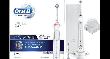 Oral-B Elektrische Tandenborstel Sensitive Genius Professional Gum Care 1 Stuks