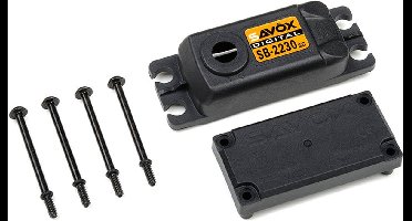 Savox - Servo behuizing set - SB-2230SG
