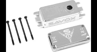 Savox - Servo behuizing set - SB-2261MG