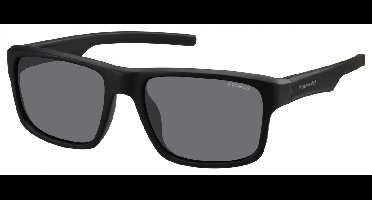 Polaroid PLD 3018/S DL5 - Mtt Black - Zonnebril - Zwart