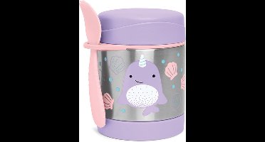 Skip Hop Zoo Thermosfles - Narwal