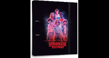 Stranger Things: Premium 2-Ring Folder Binder