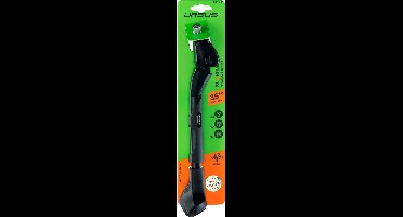 Ursus Verstelbare fietsstandaard - aluminium - zwart - 26-28 inch - max 35 kg
