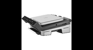 WMF vleesgrill 2180W roestvrij staal 0415560011
