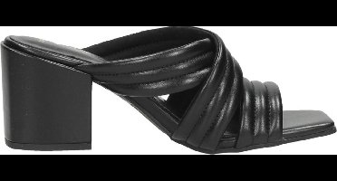 Marco Tozzi Sandalen met hak zwart - Maat 37