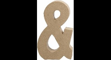 Creative Symbool & Mdf 19,9 Cm