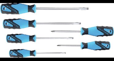 Gedore 2150-2160 Schroevendraaierset 6-delig