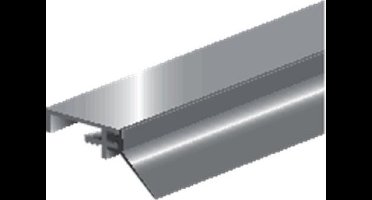 Ellen tochtprofiel ANB1-N acryl (a 3mtr)