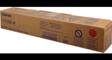 Toshiba - 6AJ00000112 - Toner magenta