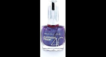 Maybelline Express Finish  - 250 Deep Violet - Nagellak