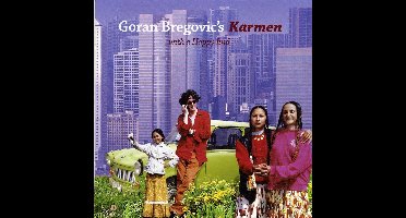 Karmen: With A Happy End