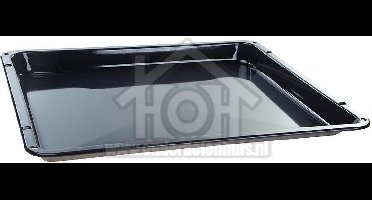 AEG Bakplaat Geemaillerd, Grijs, 385x466x37mm EE3300091D, BE4313091M 3879056202