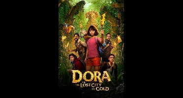 Dora And The Lost City Of Gold