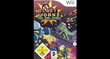 Blast Works: Build, Fuse