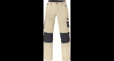 HAVEP Werkbroek - Attitude - 80229 - Kaki/Antraciet - maat 52