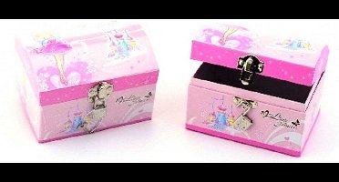 Juwelendoos met slot 27411