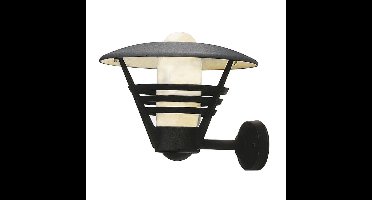 Konstsmide Gemini Wandlamp Zwart 503-750