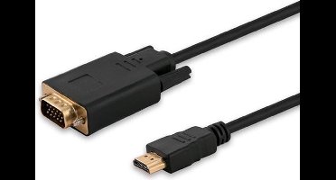 VGA-kabel Savio CL-103