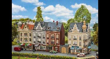 Faller - Stadhuizen Beethovenstraße