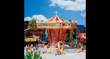 Faller Zweefmolen Modelbouwdecoratie