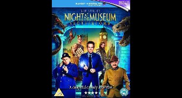 Night At The Museum 3: Secret Of The Tomb