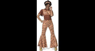 Disco jumpsuit pak Katinka jaren-70