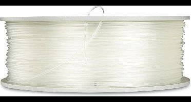 Verbatim 55952 55952 Filament PP (polypropyleen) Hoge stijfheid, Hoge treksterkte 1.75 mm 500 g Natuur 1 stuk(s)