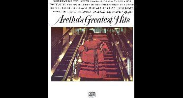 Aretha Franklin - Aretha's Greatest Hits (LP)