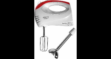 Adler AD 4212 - Handmixer - rood