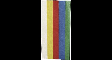 Haza Original Zijdevloeipapier 5 Vellen 50 X 70 Cm Multicolor