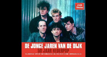 De Jonge Jaren Van De Dijk (CD)