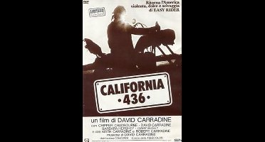 laFeltrinelli California 436 (Ed. Limitata e Numerata) DVD Italiaans