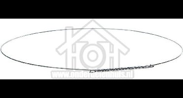 Whirlpool Knelring Van manchet, voorste AWO2347, WAK52001, AWM8163 481249298011