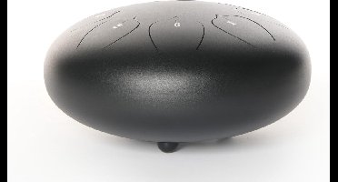 Fame FST12-CB Steel Tongue Drum 12 Pentatonic C - Steel tongue drum