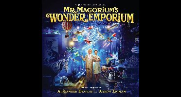Mr. Magoriums Wonder Emporium
