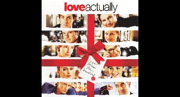 Love Actually (Limited Red & White Vinyl)