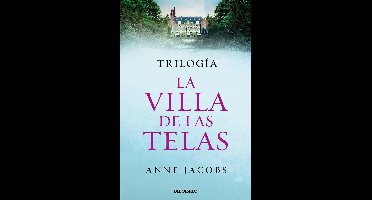 Trilogía La villa de las telas (edición pack)