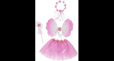 Fee kostuum Milou kinderen