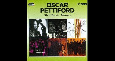 Oscar Pettiford - Six Classic Albums