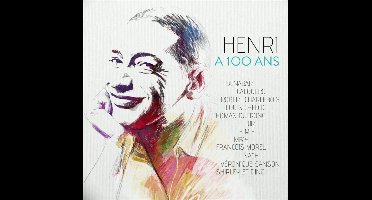 Henri A 100 Ans